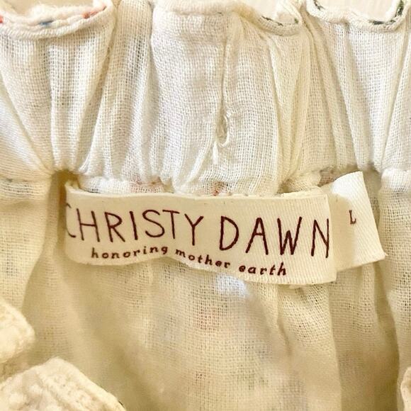 Christy Dawn The Sam Dress In Summer Orchard Large - Picture 8 of 9